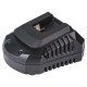 Гайковерт ударен безч. 20V 3-ск.4Ah 700Nm1/2"куфар RDI-IBW05