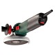 Ъглошлайф 125mm 1550W METABO WE 15-125 QUICK