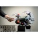 Шмиргел 600W 200mm METABO DS 200 PLUS
