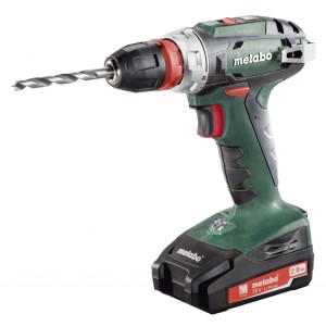 Винтоверт акум. 18V 48Nm METABO BS 18 QUICK 2x2.0AH