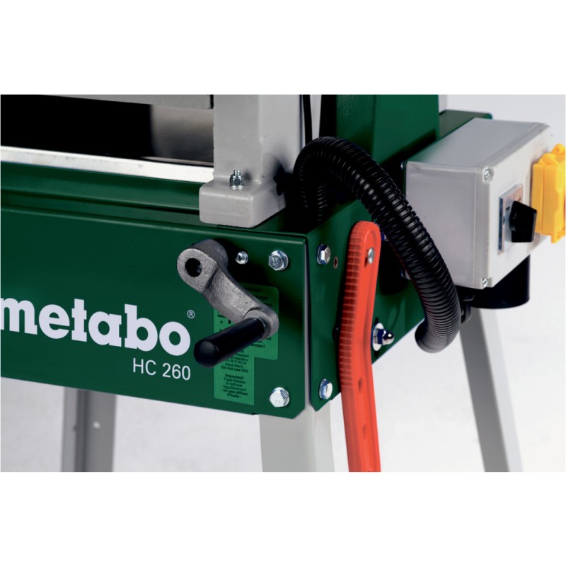 Абрихт-щрайхмус 2200W 260mm METABO HC 260 C - 2 2 WNB 230 V