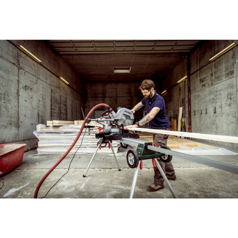 Герунг циркуляр с изтегляне ø305mm METABO KGS 305 M PCL