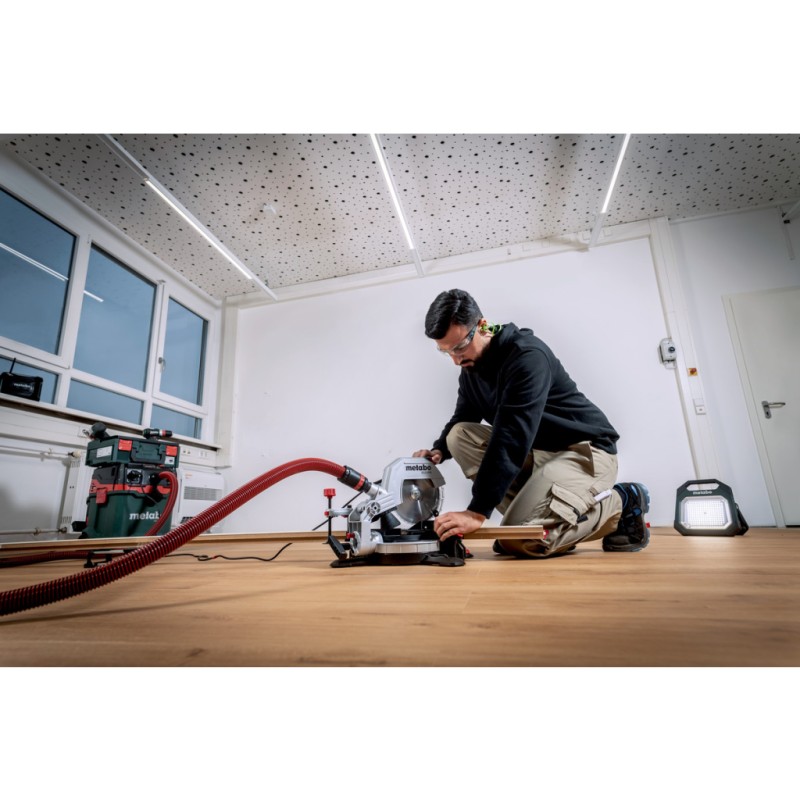 Герунг циркуляр ø216mm METABO KS 216 M PCL