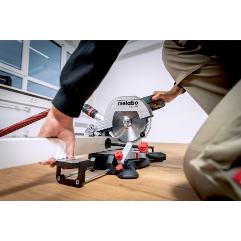 Герунг циркуляр ø216mm METABO KS 216 M PCL