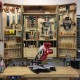 Циркуляр настолен ø210mm 1400W лазер RD-MS21