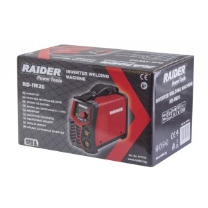 Инверторен електрожен 120A RD-IW26