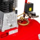 Компресор 100L 2.2kW 320L/min ремък RD-AC18