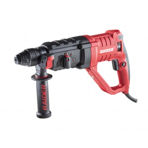 Перфоратор 950W 3.3kg 26mm 4 функции рег. обороти RDP-HD12H
