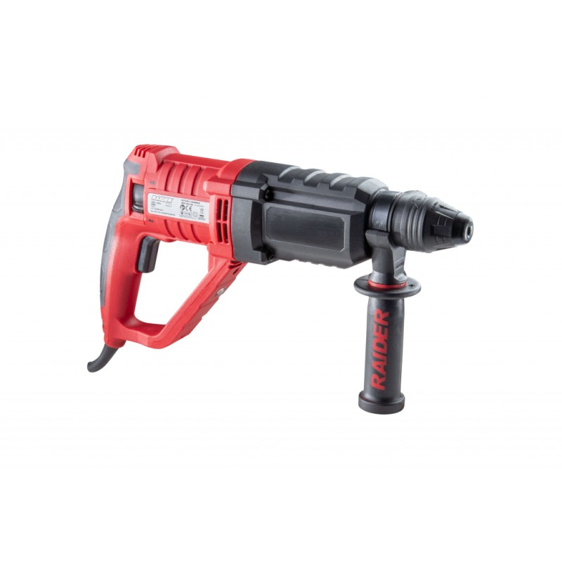 Перфоратор 950W 3.3kg 26mm 4 функции рег. обороти RDP-HD12H