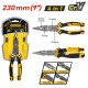 Клещи дългоусти SMART MULTI 230mm TMP