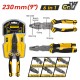 Клещи комбинирани SMART MULTI 230mm TMP