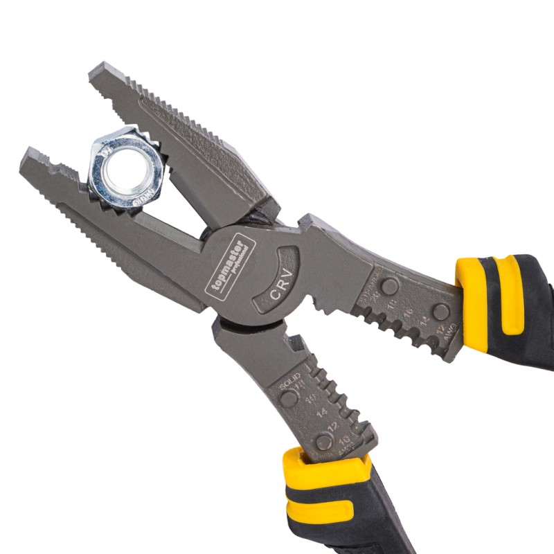 Клещи комбинирани SMART MULTI 230mm TMP