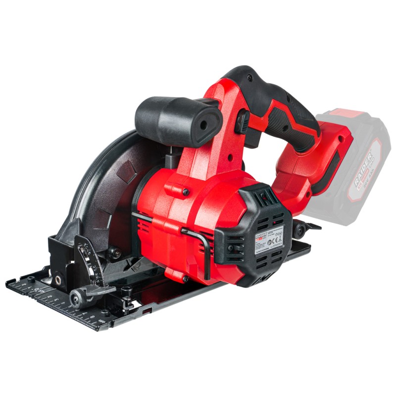 R20 Циркуляр Ø165x20mm Solo RDP-YCS20