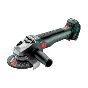 Ъглошлайф акум. 125mm METABO W 18 LT BL 11-125 SOLO