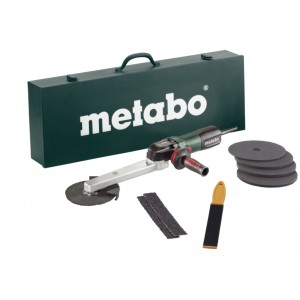 Ъглошлайф удължен 150 mm 950W METABO KNSE 9-150 SET