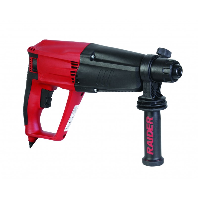 Перфоратор 1050W 30mm 4 функции рег. обороти RD-HD51