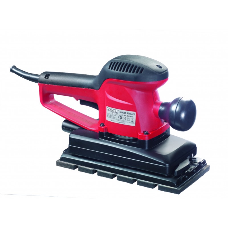 Виброшлайф 320W 115х230mm RDI-SA25