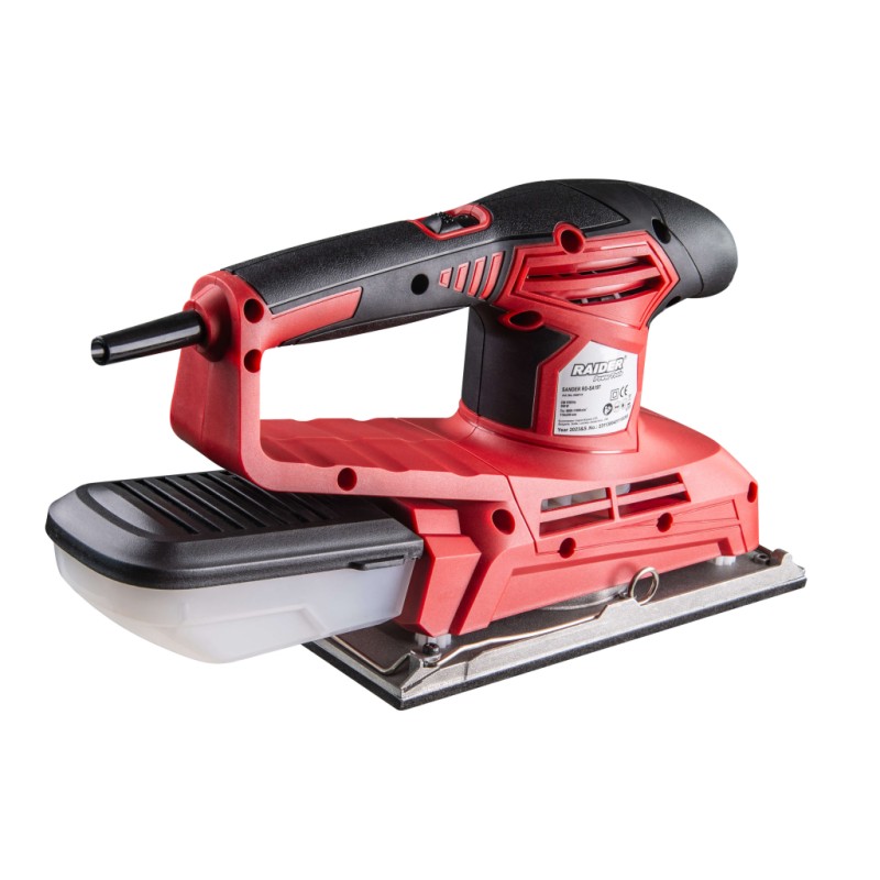 Виброшлайф 350W 115х230mm рег. обор. RD-SA19
