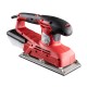 Виброшлайф 350W 115х230mm рег. обор. RD-SA19