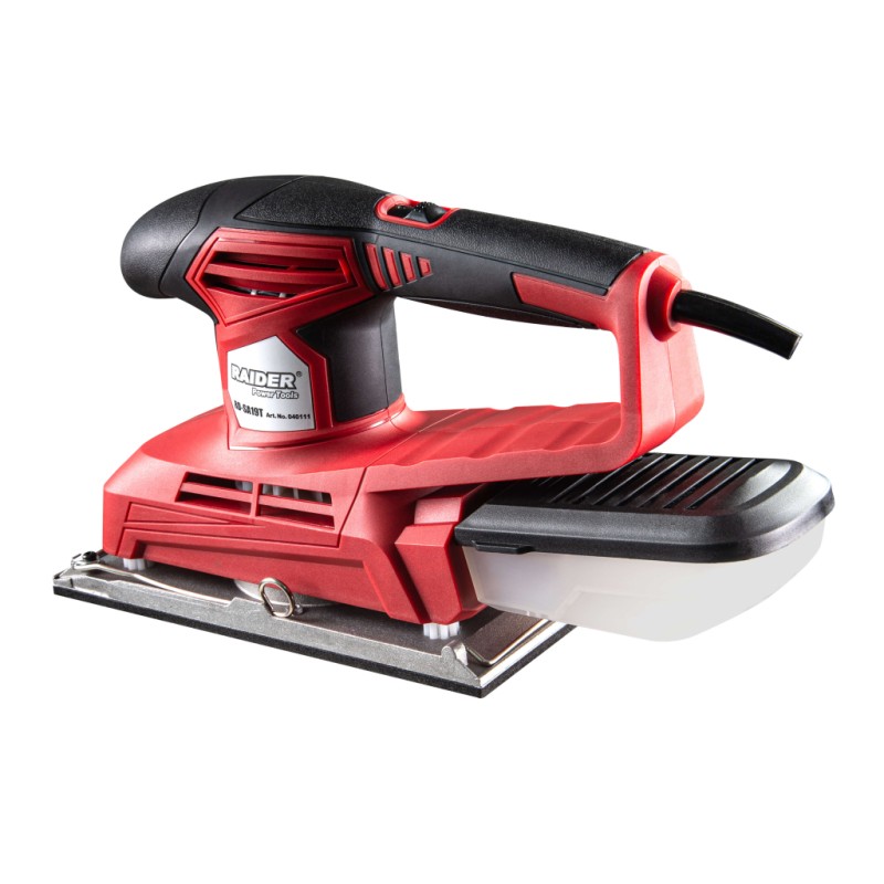 Виброшлайф 350W 115х230mm рег. обор. RD-SA19