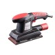 Виброшлайф 260W 90x187mm RD-SA28 Black edition