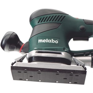 Виброшлайф 350W 90x190mm METABO SRE 4350