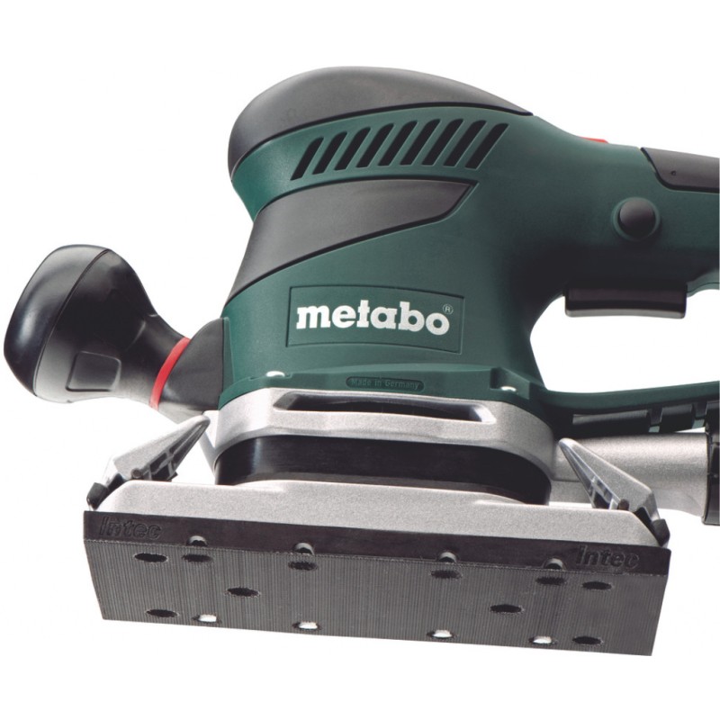 Виброшлайф 350W 90x190mm METABO SRE 4350