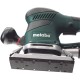 Виброшлайф 350W 90x190mm METABO SRE 4350