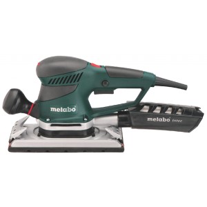 Виброшлайф 350W 112x236mm METABO SRE 4351