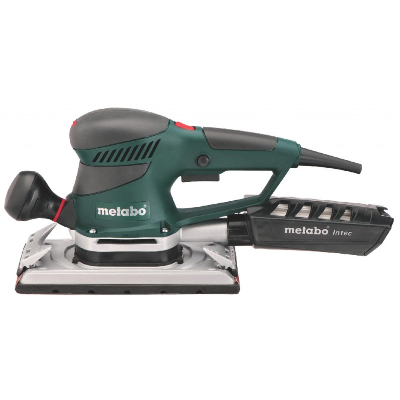 Виброшлайф 350W 112x236mm METABO SRE 4351