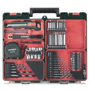 Винтоверт акум. 18V 48Nm METABO BS 18 SET 2x2.0AH