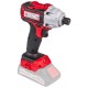 R20 Винтоверт ударен безч. Hex1/4"180Nm LED Solo RDP-BCHID20