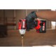 R20 Винтоверт ударен безч. Hex1/4"180Nm LED Solo RDP-BCHID20