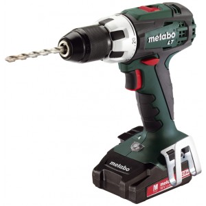 Винтоверт акум. 18V 60Nm METABO BS 18 LT 2x2.0AH