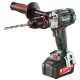 Бормашина акум. ударна 18V 110Nm METABO SB 18 LTX 2x4.0 Ah