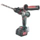 Бормашина акум. ударна 18V 110Nm METABO SB 18 LTX 2x4.0 Ah