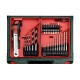 Винтоверт акум. 12V 34Nm METABO POWERMAXX BS 2x2Ah SET