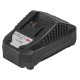 R20 Винтоверт ударен Hex 1/4" 140Nm 2Ah RDP-KHID20