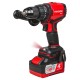R20 Бормашина уд. безч. 2-ск. 13mm 60Nm 4Ah Case RDP-YBID20