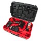 R20 Бормашина уд. безч. 2-ск. 13mm 60Nm 4Ah Case RDP-YBID20
