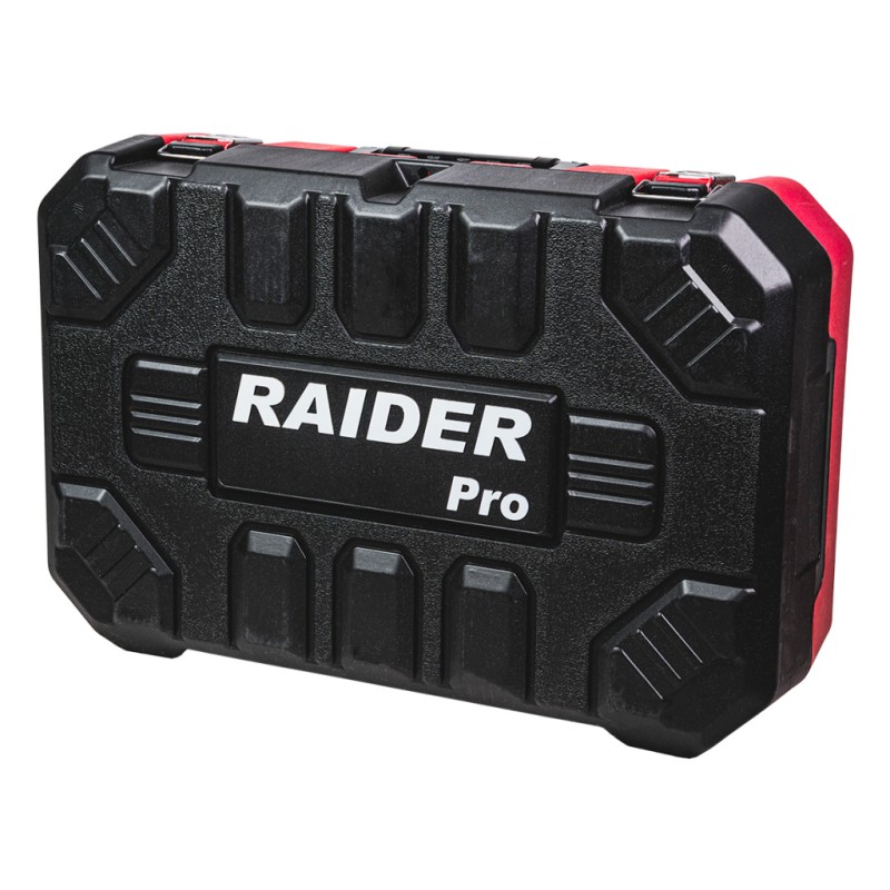R20 Бормашина уд. безч. 2-ск. 13mm 60Nm 4Ah Case RDP-YBID20