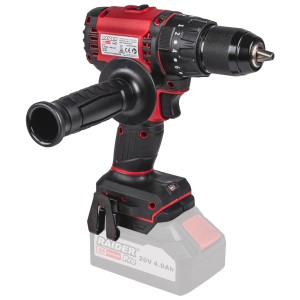 R20 Бормашина уд. безч. 2-ск. 13mm 60Nm Solo RDP-YBID20