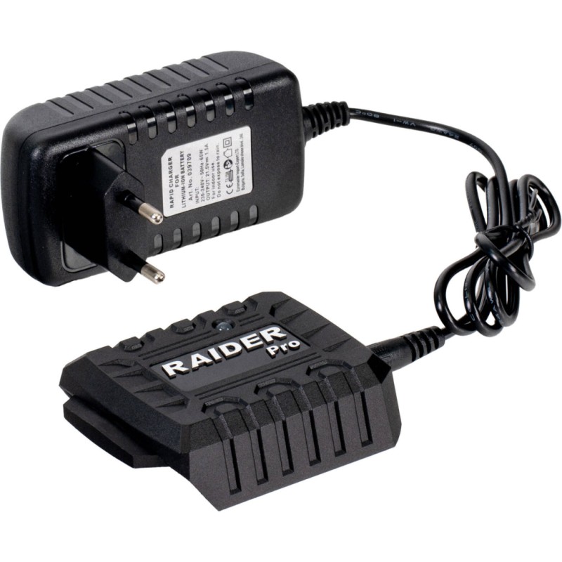 R20 Бормашина 2-ск. 10mm 50Nm 2Ah мет. патр. Case RDP-PCDI20