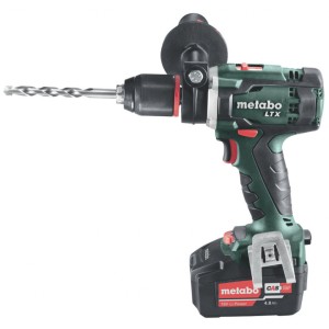Винтоверт акум. 18V 110Nm METABO BS 18 LTX Impuls 2x4.0 Ah