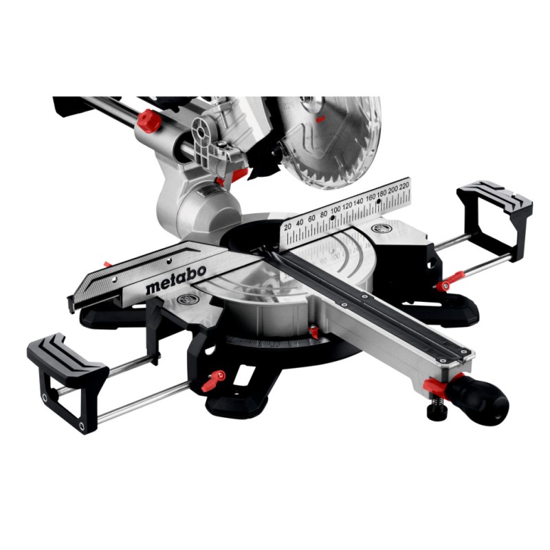 Герунг циркуляр с изтегляне ø216mm METABO KGS 216 M PCL