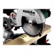 Герунг циркуляр с изтегляне ø216mm METABO KGS 216 M PCL