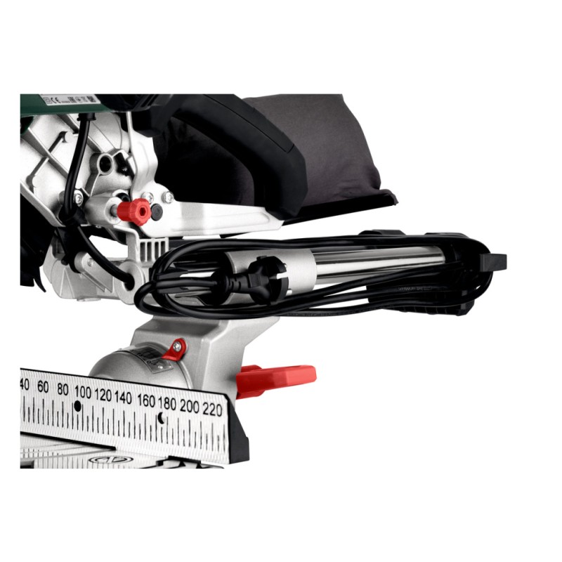 Герунг циркуляр с изтегляне ø216mm METABO KGS 216 M PCL