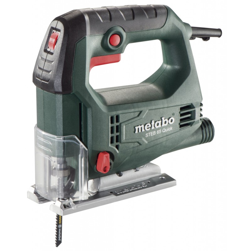 Прободен трион 450W 65mm METABO STEB 65 QUICK