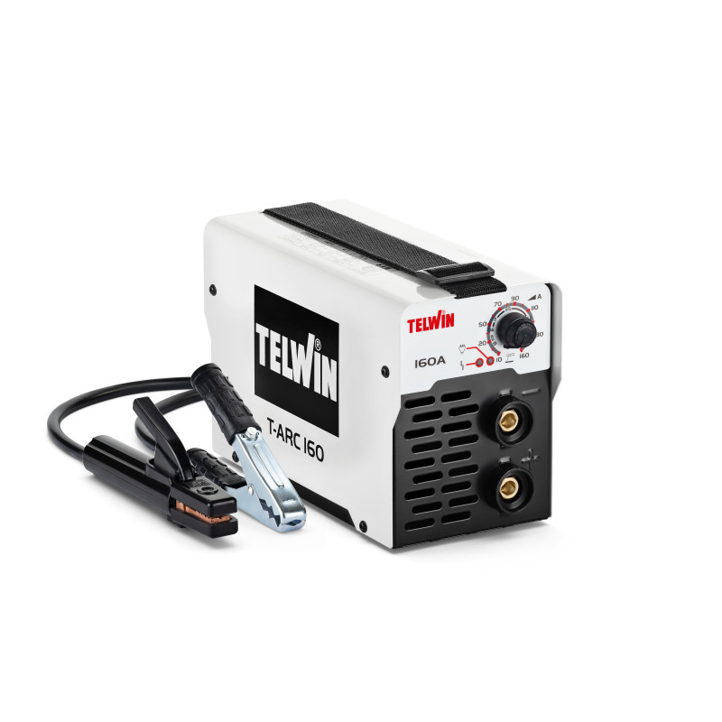 Заваръчен апарат T-ARC 160 230V ACX TELWIN